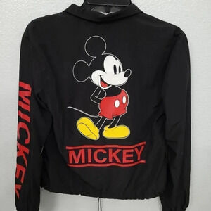 Disney Mickey Mouse Lightweight Windbreaker Jacket